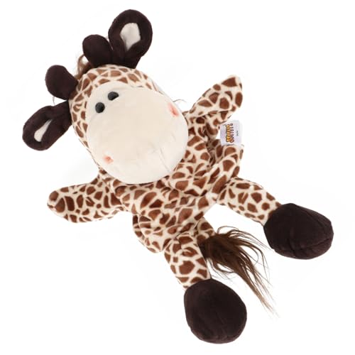 BESPORTBLE Süße Hirsch Handpuppe mit Beweglichem Mund Plüsch für Erzählungen und Rollenspiele für Eltern Junge Mädchen Interaktionen Fördert Kommunikation und Kreativität BESPORTBLE Süße Hirsch Handpuppe mit Beweglichem Mund Plüsch für Erzählungen und Rollenspiele für Eltern Junge Mädchen Interaktionen Fördert Kommunikation und Kreativität von BESPORTBLE