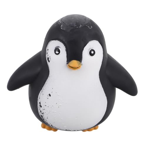 BESPORTBLE Süßer Pinguin Stressball Weiches Quetschspielzeug Für Spiele Lustiges Party Fidget von BESPORTBLE