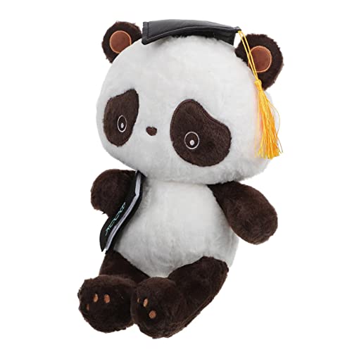 BESPORTBLE Süßes Plüsch Panda Kuscheltier Großer Stofftier Für Flauschige Panda Dekorieren Für Panda Fans von BESPORTBLE