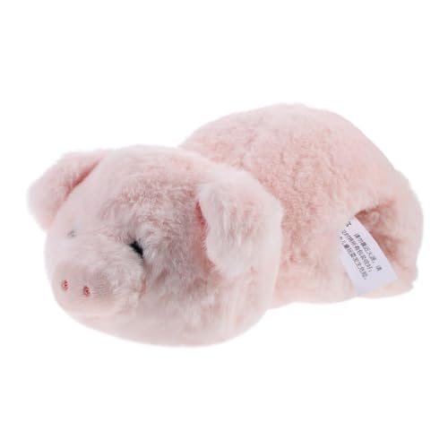 BESPORTBLE Süßes Schweine Plüschspielzeug Mit Schlagarmband Cartoon Tier Ohrfeigen Armband Partygeschenk Für Plüschtier Handgelenkdekor BESPORTBLE Süßes Schweine Plüschspielzeug Mit Schlagarmband Cartoon Tier Ohrfeigen Armband Partygeschenk Für Plüschtier Handgelenkdekor von BESPORTBLE
