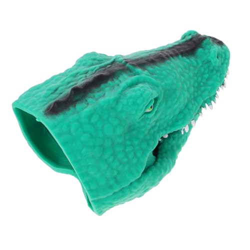 BESPORTBLE TPR Soft Rubber Alligator Hand Puppet Erwachsene Interaktives Rollenspiel Eltern Junge Mädchen Aktivitäten Lernspielzeug BESPORTBLE TPR Soft Rubber Alligator Hand Puppet Erwachsene Interaktives Rollenspiel Eltern Junge Mädchen Aktivitäten Lernspielzeug von BESPORTBLE