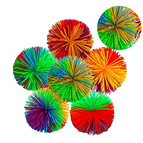 BESPORTBLE Teiliges Bunte Silikon Stringy Balls Weiche Dehnbare Fidget Bälle Stressabbauendes für Erwachsene Leicht und Vielseitig Einsetzbar BESPORTBLE Teiliges Bunte Silikon Stringy Balls Weiche Dehnbare Fidget Bälle Stressabbauendes für Erwachsene Leicht und Vielseitig Einsetzbar von BESPORTBLE