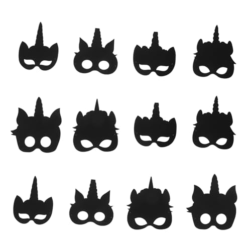 BESPORTBLE Teiliges DIY Einhorn Kratzpapier Masken Kreative Multifunktionale Halloween Bastelsets Sicher Einfach zu Gestalten für Festtage und Kindergeburtstage BESPORTBLE Teiliges DIY Einhorn Kratzpapier Masken Kreative Multifunktionale Halloween Bastelsets Sicher Einfach zu Gestalten für Festtage und Kindergeburtstage von BESPORTBLE