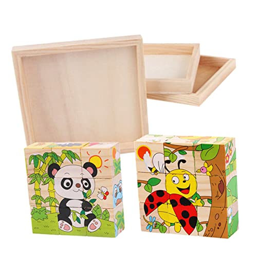 BESPORTBLE Teiliges Holzpuzzle für Kleinkinder mit Tiermotiven Langlebiges Lernspielzeug Ab Jahren Feinmotorik Hand Auge Koordination und Kognitiven Fähigkeiten Sicher und Unterhaltsam BESPORTBLE Teiliges Holzpuzzle für Kleinkinder mit Tiermotiven Langlebiges Lernspielzeug Ab Jahren Feinmotorik Hand Auge Koordination und Kognitiven Fähigkeiten Sicher und Unterhaltsam von BESPORTBLE