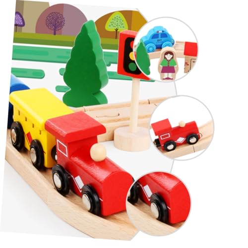 BESPORTBLE Teiliges Holzspielzeug Zug Set aus Buchenholz Wandelbares Puzzle für Fördert Kreativität und Motorische Fähigkeiten Pädagogisches Holzspielzeug für Jungen und Mädchen Ab Jahren BESPORTBLE Teiliges Holzspielzeug Zug Set aus Buchenholz Wandelbares Puzzle für Fördert Kreativität und Motorische Fähigkeiten Pädagogisches Holzspielzeug für Jungen und Mädchen Ab Jahren von BESPORTBLE