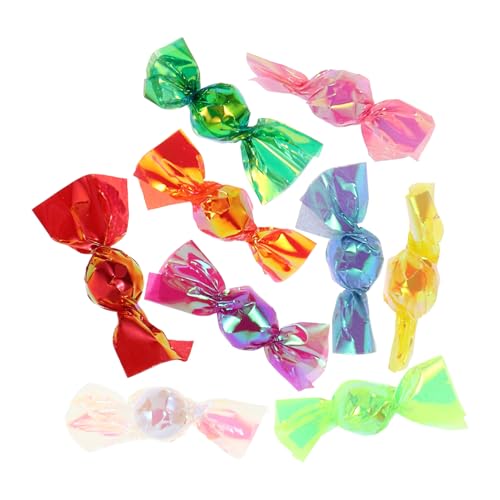 BESPORTBLE Teiliges Miniatur Candy Charms aus Farbigem Acrylharz Detailreich Gestaltete Schleifen und Bonbon Modelle Langlebige DIY Schmuckanhänger für Puppenhaus und Kinderspiele BESPORTBLE Teiliges Miniatur Candy Charms aus Farbigem Acrylharz Detailreich Gestaltete Schleifen und Bonbon Modelle Langlebige DIY Schmuckanhänger für Puppenhaus und Kinderspiele von BESPORTBLE
