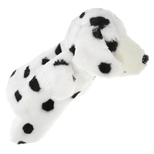 BESPORTBLE Tier Handpuppe Plüsch Hund Kuscheltier Für Puppenspielzeug Für Rollenspiele Interaktives Plüschtier Für Eltern Junge Mädchen Interaktion von BESPORTBLE