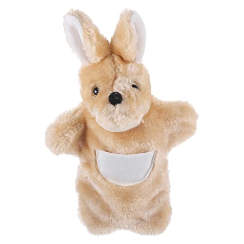 BESPORTBLE Tier Handpuppen Für Interaktive Cartoon Handpuppen Weiche Stofftiere Für Eltern Junge Mädchen Spiele Fördert Kreatives Und Frühkindliche Entwicklung Farbenfroh Und Ansprechend von BESPORTBLE