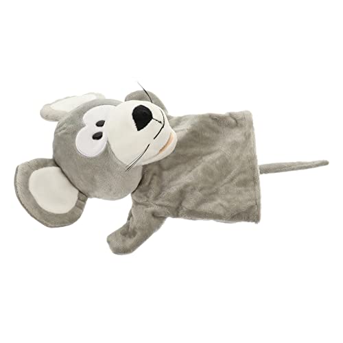 BESPORTBLE Tierische Handpuppe aus Plüsch Lustiges für Interaktive Geschichten Erzählen Weiches Material Fördert Kreativität und Kommunikation für Eltern Interaktionen von BESPORTBLE