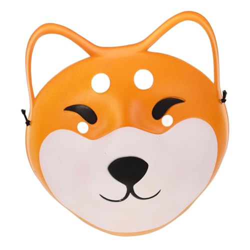 BESPORTBLE Tiermasken Cosplay Maske für Festivals und Halloween Realistische Maske Leicht und Atmungsaktiv für Kostümpartys und Feiern BESPORTBLE Tiermasken Cosplay Maske für Festivals und Halloween Realistische Maske Leicht und Atmungsaktiv für Kostümpartys und Feiern von BESPORTBLE