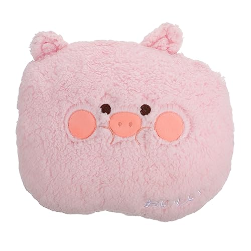 BESPORTBLE Tierpuppe Plüschspielzeug Tierdesign Weicher Kissenfrefür Ausruhen Cartoon Tierlook Hausdekoration Für Jungen von BESPORTBLE