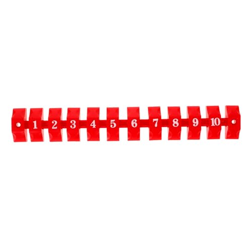 BESPORTBLE Tischfußball Punktezähler Interaktives Scoreboard Modernem Design Tischspiel Zubehör Für Freizeit Und Profi Spieler Stylische Anzeigetafel BESPORTBLE Tischfußball Punktezähler Interaktives Scoreboard Modernem Design Tischspiel Zubehör Für Freizeit Und Profi Spieler Stylische Anzeigetafel von BESPORTBLE