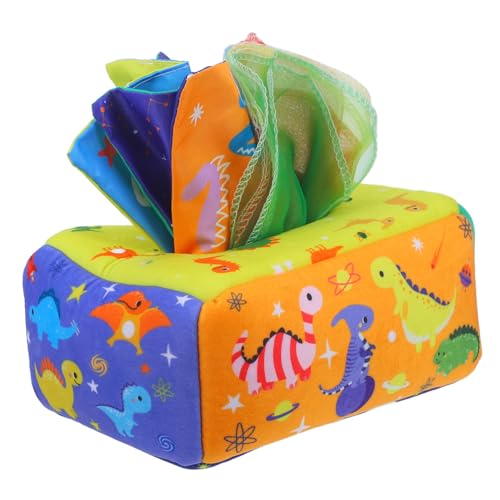 BESPORTBLE Tuch Spielzeug Box Greifspielzeug Für Kleinkinder Stoff Fingertrainer Sensorikspielzeug Frühlernspielzeug Langlebiges Zubehör Waschbar BESPORTBLE Tuch Spielzeug Box Greifspielzeug Für Kleinkinder Stoff Fingertrainer Sensorikspielzeug Frühlernspielzeug Langlebiges Zubehör Waschbar von BESPORTBLE