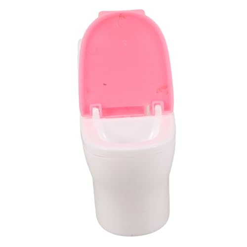 BESPORTBLE Toilette Für Puppenhaus Möbel Zubehör Für Kreative Rollenspiele BESPORTBLE Toilette Für Puppenhaus Möbel Zubehör Für Kreative Rollenspiele von BESPORTBLE