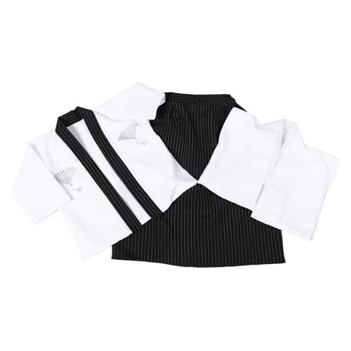 BESPORTBLE Traditioneller Kimono Für Japanische Kimonos Outfits Kostüm Outfit Kimono Für Männer Kimono Kostüm Kimono Japanisches Kostüm Kimono Für von BESPORTBLE