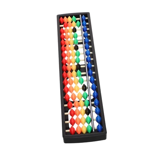 BESPORTBLE Traditioneller Stelliger aus Stabilem Kunststoff Ergonomisch für Kleine Hände Farbiges Montessori Mathematikspielzeug Logischem und Mentalen Rechenfähigkeiten BESPORTBLE Traditioneller Stelliger aus Stabilem Kunststoff Ergonomisch für Kleine Hände Farbiges Montessori Mathematikspielzeug Logischem und Mentalen Rechenfähigkeiten von BESPORTBLE