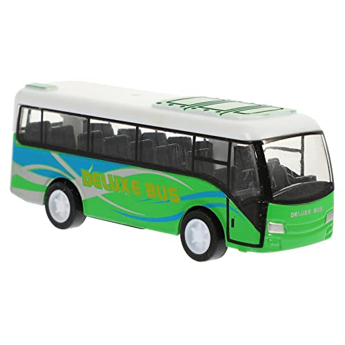 BESPORTBLE Trägheitsbusmodell Realistisches Bewegliches Spielzeugauto Aus Simulierter Bus Für Lernen BESPORTBLE Trägheitsbusmodell Realistisches Bewegliches Spielzeugauto Aus Simulierter Bus Für Lernen von BESPORTBLE