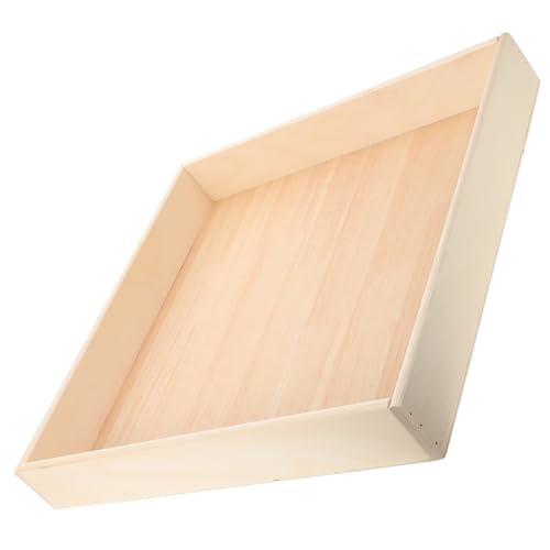 BESPORTBLE Tragbarer Sandkasten für Kompakter Holz Sandkasten für Innen und Außenbereich Sicheres Sandspielzeug Kreativität und Fantasie Robust BESPORTBLE Tragbarer Sandkasten für Kompakter Holz Sandkasten für Innen und Außenbereich Sicheres Sandspielzeug Kreativität und Fantasie Robust von BESPORTBLE