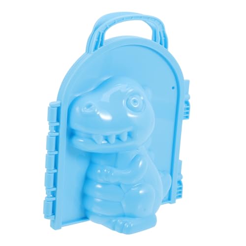BESPORTBLE Tragbarer Schneeballmacher Für Dinosaurier Schneemodellierwerkzeug Für Kreatives Im Schnee Schneeballclips Für Endlosen BESPORTBLE Tragbarer Schneeballmacher Für Dinosaurier Schneemodellierwerkzeug Für Kreatives Im Schnee Schneeballclips Für Endlosen von BESPORTBLE