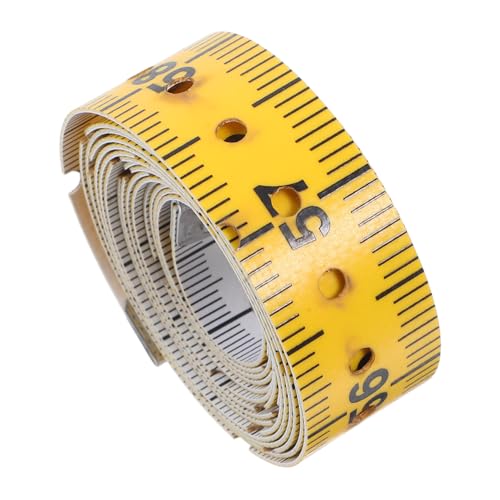 BESPORTBLE Tragbares Braille-maßband Für Blinde, Weiches Und Flexibles Lineal Zur Hilfe Bei Sehbehinderungen Beim Nähen Und Stoffmessungen BESPORTBLE Tragbares Braille-maßband Für Blinde, Weiches Und Flexibles Lineal Zur Hilfe Bei Sehbehinderungen Beim Nähen Und Stoffmessungen von BESPORTBLE
