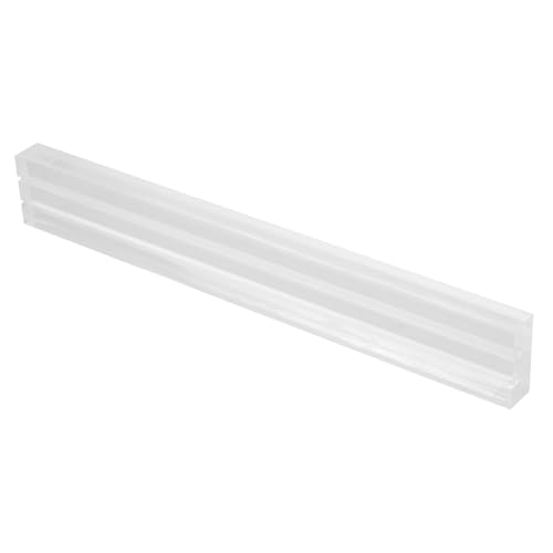 BESPORTBLE Transparenter Acryl Spielkartenhalter Spielkartenständer Kartenhalter für Poker und Sammelkarten Freihändige Kartenablage für Entspanntes Kartenspiel Zuhause und Spielzimmer von BESPORTBLE