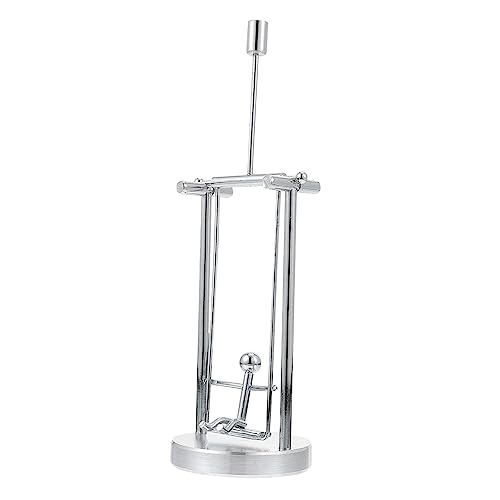 BESPORTBLE Schaukel Balance Spielzeug Desktop Dekoration Bewegliches Kugel Design Büro Gadget für Männer Schreibtischspielzeug BESPORTBLE Schaukel Balance Spielzeug Desktop Dekoration Bewegliches Kugel Design Büro Gadget für Männer Schreibtischspielzeug von BESPORTBLE