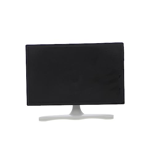 BESPORTBLE Tv Fernseher Modell Für Puppenhaus Simuliertes Möbelzubehör Für Dekoratives Im Mini Layout Für DIY Puppenhäuser BESPORTBLE Tv Fernseher Modell Für Puppenhaus Simuliertes Möbelzubehör Für Dekoratives Im Mini Layout Für DIY Puppenhäuser von BESPORTBLE