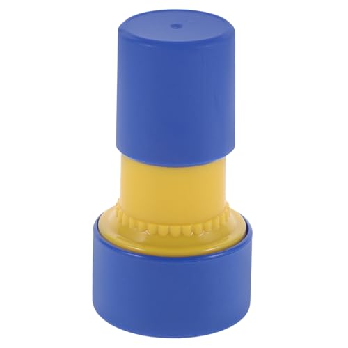 BESPORTBLE Uhr Stempel für Lehrmittel zur Zeitmessung Optisch Ansprechend Vielseitig Einsetzbar für Vorschule und Grundschule Interaktives Lernen von Uhrzeiten und Zifferblättern BESPORTBLE Uhr Stempel für Lehrmittel zur Zeitmessung Optisch Ansprechend Vielseitig Einsetzbar für Vorschule und Grundschule Interaktives Lernen von Uhrzeiten und Zifferblättern von BESPORTBLE