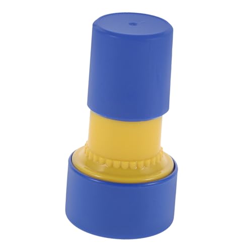 BESPORTBLE Uhrensiegel für Unterricht Zeitlern Stempel für Interaktive Lernuhr für Vorschul und Grundschulkinder für Klassenzimmer und Home Learning BESPORTBLE Uhrensiegel für Unterricht Zeitlern Stempel für Interaktive Lernuhr für Vorschul und Grundschulkinder für Klassenzimmer und Home Learning von BESPORTBLE