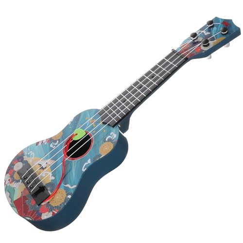 BESPORTBLE Ukulele Einstellbare Mini Gitarre Für Simulation Musikinstrument Aus Langlebigem Farbenfrohes Design Fördert Musikalität Und Kreativität Für Anfänger BESPORTBLE Ukulele Einstellbare Mini Gitarre Für Simulation Musikinstrument Aus Langlebigem Farbenfrohes Design Fördert Musikalität Und Kreativität Für Anfänger von BESPORTBLE
