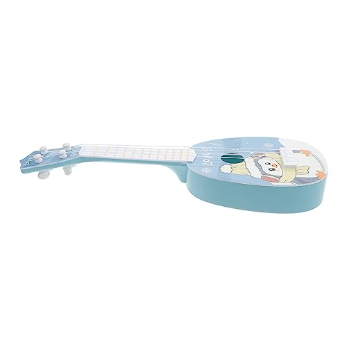 BESPORTBLE Ukulele Gitarre Mit Saiten Aus Musikalisches Lernspielzeug Für Kleinkinder Und Anfänger Frühes Musikalisches Pinguin Design BESPORTBLE Ukulele Gitarre Mit Saiten Aus Musikalisches Lernspielzeug Für Kleinkinder Und Anfänger Frühes Musikalisches Pinguin Design von BESPORTBLE