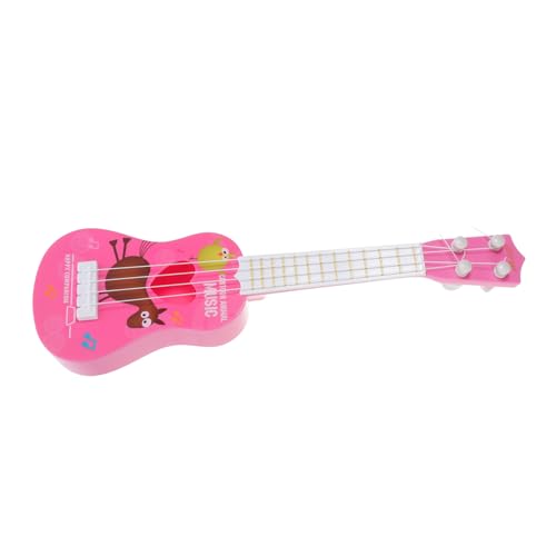 BESPORTBLE Ukulele Gitarre aus Robustem Pädagogisches Musikinstrument für Mädchen und Jungen Sicheres Saiteninstrument Fördert Musikalisches Interesse und Erstes Lernen BESPORTBLE Ukulele Gitarre aus Robustem Pädagogisches Musikinstrument für Mädchen und Jungen Sicheres Saiteninstrument Fördert Musikalisches Interesse und Erstes Lernen von BESPORTBLE