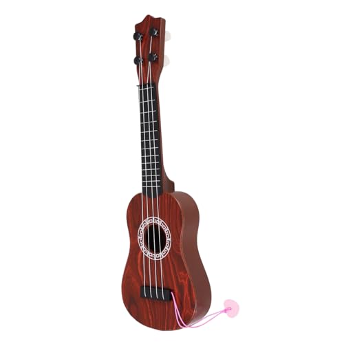 BESPORTBLE Ukulele Große Spielbare Ukulele Für Musikinstrument Für Frühe Musikalische Bildung Geschenkset Handlicher von BESPORTBLE