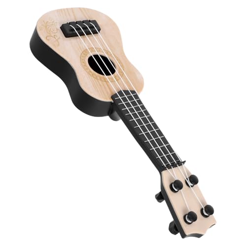 BESPORTBLE Ukulele Ukulele Gitarre Für Jungen Und Saiten Musikalisches Lernspielzeug Für Kleine Musiker von BESPORTBLE