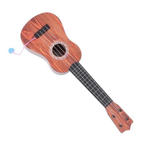 BESPORTBLE Ukulele für Holzoptik Musikinstrument mit Zufälligem Design für Anfänger und Junge Musiker Robust Leicht und Kleine Hände BESPORTBLE Ukulele für Holzoptik Musikinstrument mit Zufälligem Design für Anfänger und Junge Musiker Robust Leicht und Kleine Hände von BESPORTBLE