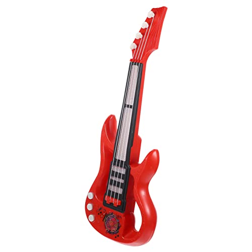 BESPORTBLE Ukulele für Lernspielzeug mit Musik und Licht Saiten Gitarre für Anfänger Musikinstrument für Jungen und zu Geburtstagen und Feiertagen BESPORTBLE Ukulele für Lernspielzeug mit Musik und Licht Saiten Gitarre für Anfänger Musikinstrument für Jungen und zu Geburtstagen und Feiertagen von BESPORTBLE