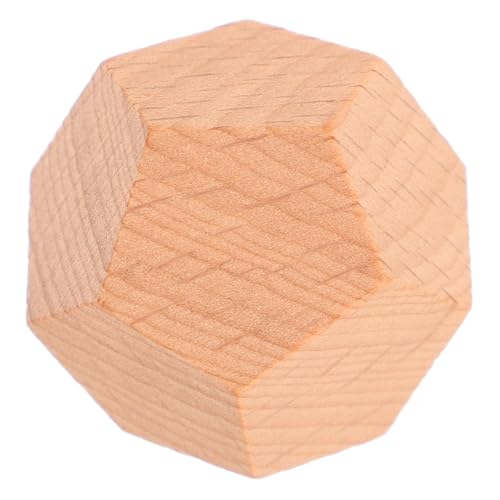 BESPORTBLE Unbehandelte Holzwürfel für DIY Projekte Stabile Holzspielwürfel für Brettspiele und Lernaktivitäten Robustes Leichtes Holzspielzeug für Matheunterricht und Freizeitspaß BESPORTBLE Unbehandelte Holzwürfel für DIY Projekte Stabile Holzspielwürfel für Brettspiele und Lernaktivitäten Robustes Leichtes Holzspielzeug für Matheunterricht und Freizeitspaß von BESPORTBLE