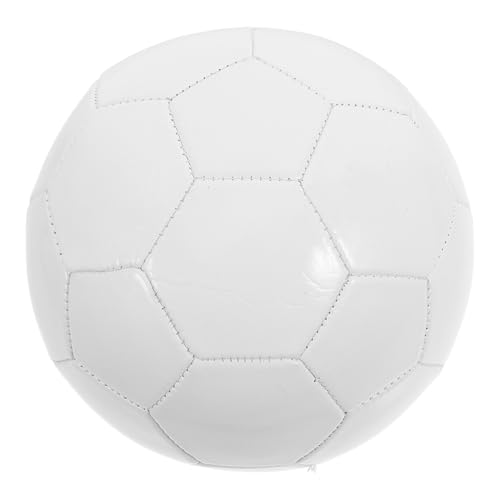BESPORTBLE Unlackierter Fußball zum Bemalen für DIY Graffiti Fußball Modell Sicher und Vielseitig Einsetzbar für Kreative Bastelprojekte und Partys BESPORTBLE Unlackierter Fußball zum Bemalen für DIY Graffiti Fußball Modell Sicher und Vielseitig Einsetzbar für Kreative Bastelprojekte und Partys von BESPORTBLE
