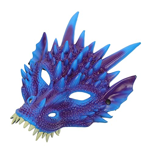 BESPORTBLE Upgrade Cartoonmaske Für Cosplay Maske Für Partys Halloween Und Karneval Dekorative Masken Für Lustige Kostümaccessoires von BESPORTBLE