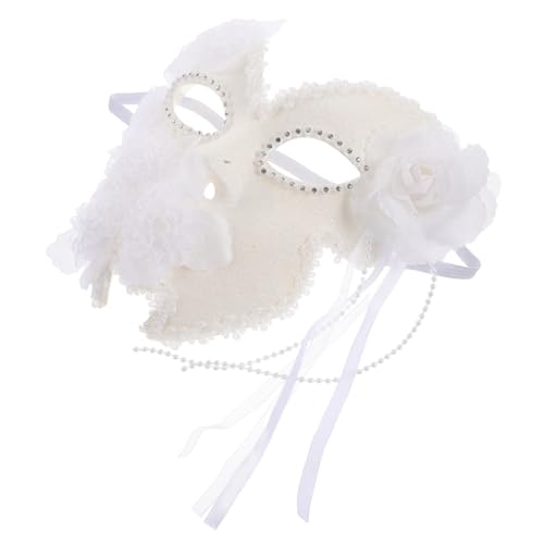 BESPORTBLE Venezianische Tanzmaske Halloween Maske Für Frauen Karnevalsmasken Gesichtsmaske Kostüm Damen Maskenballmasken Prinzessinnenbrautmaske Mardi Gras Maske Für Frauen BESPORTBLE Venezianische Tanzmaske Halloween Maske Für Frauen Karnevalsmasken Gesichtsmaske Kostüm Damen Maskenballmasken Prinzessinnenbrautmaske Mardi Gras Maske Für Frauen von BESPORTBLE