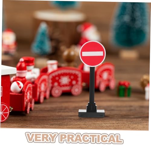 BESPORTBLE Verkehrszeichen Spielset Teiliges Verkehrszeichen DIY Zubehör für Straßenverkehrssimulation Geeignet für Jungen Mädchen Kreative Verkehrssignale Ampeln Straßen BESPORTBLE Verkehrszeichen Spielset Teiliges Verkehrszeichen DIY Zubehör für Straßenverkehrssimulation Geeignet für Jungen Mädchen Kreative Verkehrssignale Ampeln Straßen von BESPORTBLE