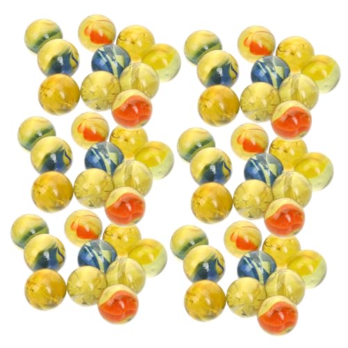 BESPORTBLE Vintage Glasmurmeln Bunte Spielkugeln für Familienunterhaltung Geburtstagsfeiern und Feste Verarbeitung und Kompakte BESPORTBLE Vintage Glasmurmeln Bunte Spielkugeln für Familienunterhaltung Geburtstagsfeiern und Feste Verarbeitung und Kompakte von BESPORTBLE