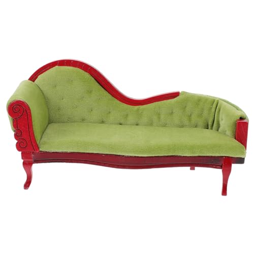 BESPORTBLE Vintage Sofa Modell Für Puppenhaus Dekoration Mini Möbel Zubehör Für Puppenhaus Für Puppenmöbel Und Deko BESPORTBLE Vintage Sofa Modell Für Puppenhaus Dekoration Mini Möbel Zubehör Für Puppenhaus Für Puppenmöbel Und Deko von BESPORTBLE