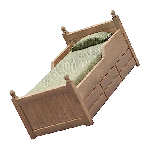 BESPORTBLE Vintage Stil mit Glatte Oberfläche Robustes Puppenhaus Zubehör für DIY Miniaturmöbel für Spiel und Dekoration BESPORTBLE Vintage Stil mit Glatte Oberfläche Robustes Puppenhaus Zubehör für DIY Miniaturmöbel für Spiel und Dekoration von BESPORTBLE