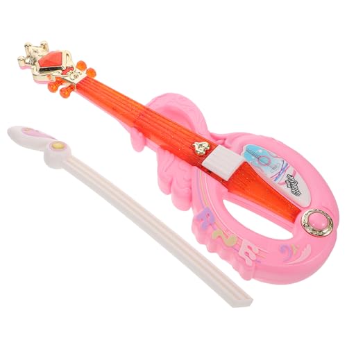 BESPORTBLE Violin Simulation Toy für Musikbildung Realistisches für Anfänger Fördert Musikalität und Motorische Fähigkeiten Kindersicheres Material Lernspielzeug BESPORTBLE Violin Simulation Toy für Musikbildung Realistisches für Anfänger Fördert Musikalität und Motorische Fähigkeiten Kindersicheres Material Lernspielzeug von BESPORTBLE