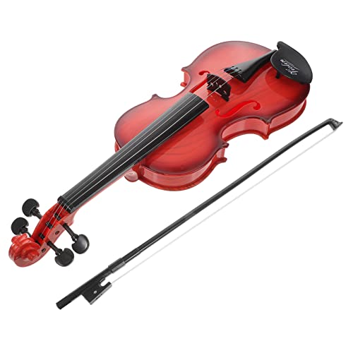 BESPORTBLE Violine für Musikalisches Lernspielzeug aus Hochwertigem Sicher und Langlebig für Jungen und Fördert Kreativität und Musikalisches BESPORTBLE Violine für Musikalisches Lernspielzeug aus Hochwertigem Sicher und Langlebig für Jungen und Fördert Kreativität und Musikalisches von BESPORTBLE