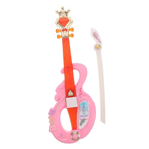 BESPORTBLE Violine für Realistische Mini Violine für Musikbildung Musikalisches Kreativität und Musikalität Kindgerechtes Design für Anfänger für Musikalische und Talententwicklung von BESPORTBLE