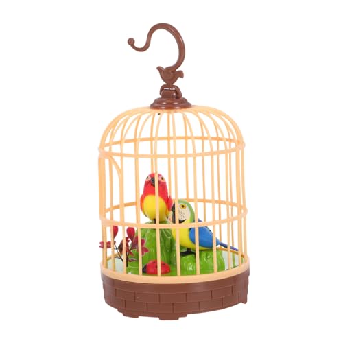 BESPORTBLE Vogelkäfigspielzeug Mit Sprachsteuerung Sprechendes Papageienspielzeug Sprachaktiviertes Induktions Vogelkäfigspielzeug Induktions Vogelkäfigspielzeug Für Sprachaktiviertes BESPORTBLE Vogelkäfigspielzeug Mit Sprachsteuerung Sprechendes Papageienspielzeug Sprachaktiviertes Induktions Vogelkäfigspielzeug Induktions Vogelkäfigspielzeug Für Sprachaktiviertes von BESPORTBLE