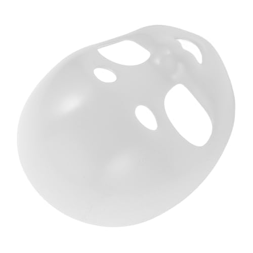 BESPORTBLE Vollgesichts Skull Maske aus Realistische Cosplay Maske für Halloween Partys und Bühnenaufführungen für und Social Media Highlights von BESPORTBLE