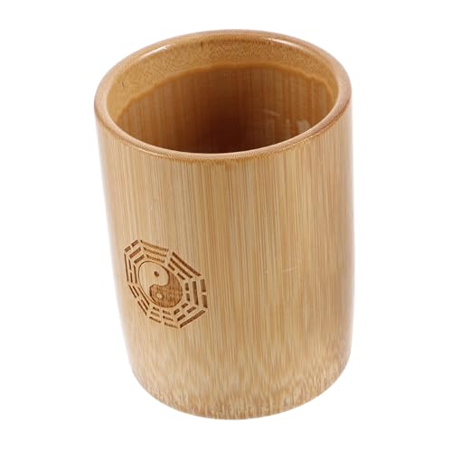 BESPORTBLE Wahrsagebecher Aus Bambusstab I Ging Eimer Wahrsagespiel Requisite Wahrsagestäbe Eimer Chinesisches Wahrsagetopf Im Chinesischen Stil Pendelspiel BESPORTBLE Wahrsagebecher Aus Bambusstab I Ging Eimer Wahrsagespiel Requisite Wahrsagestäbe Eimer Chinesisches Wahrsagetopf Im Chinesischen Stil Pendelspiel von BESPORTBLE